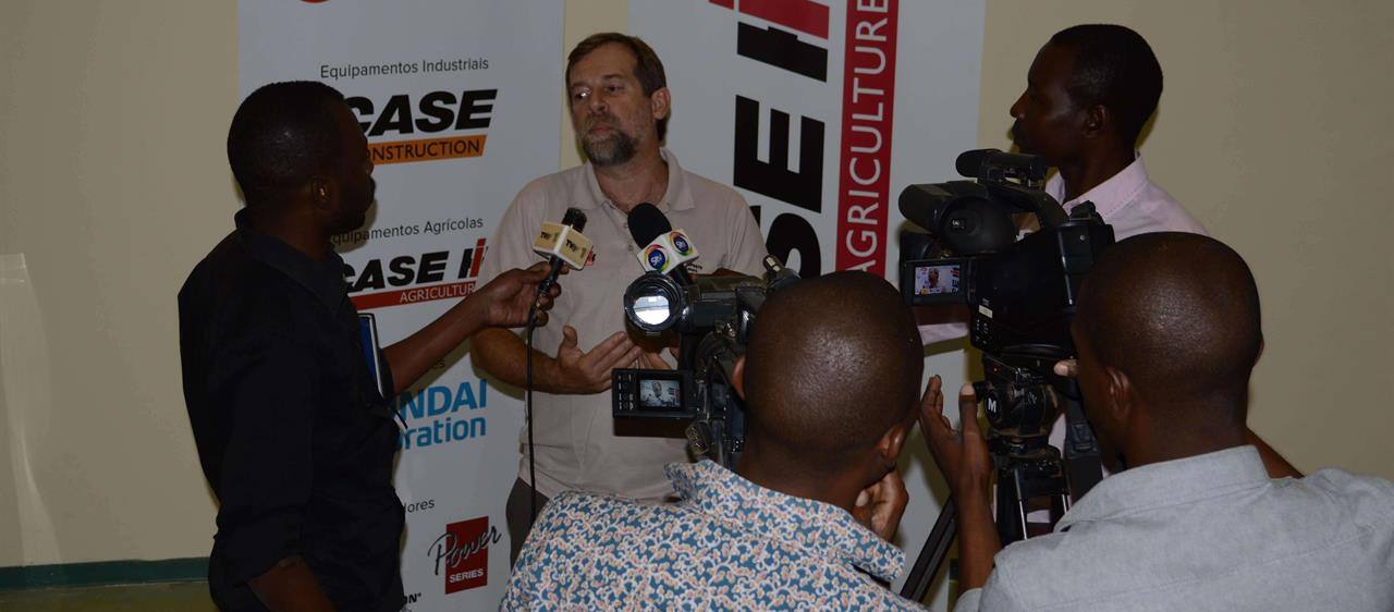 Case IH nomina un nuovo distributore per il Mozambico 